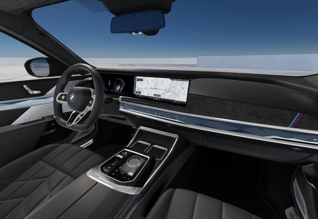 BMW Serie 7 740d xDrive MSport Pro