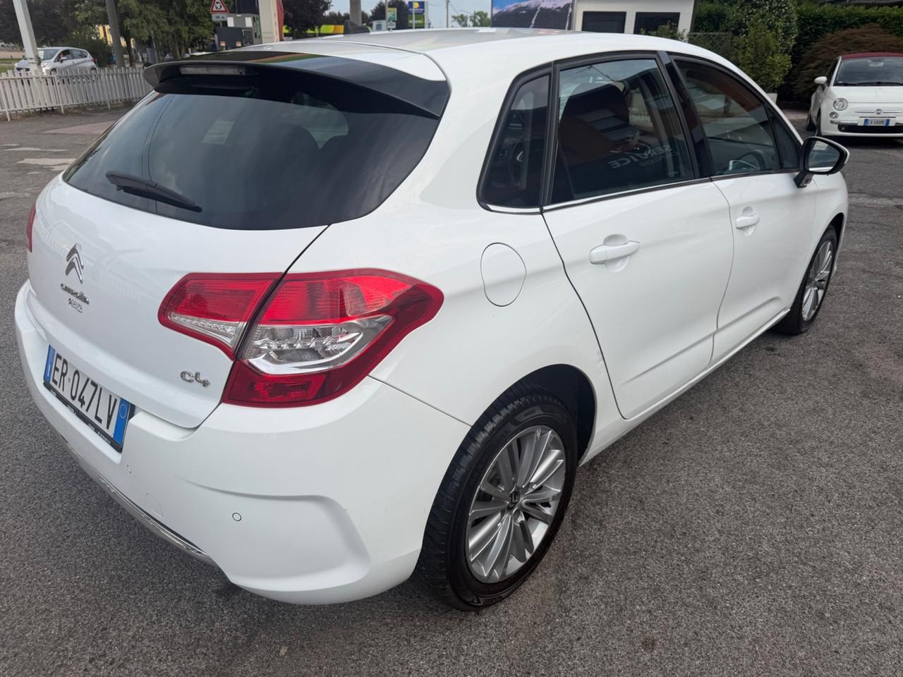 Citroen C4 1.4 VTi 95 Attraction