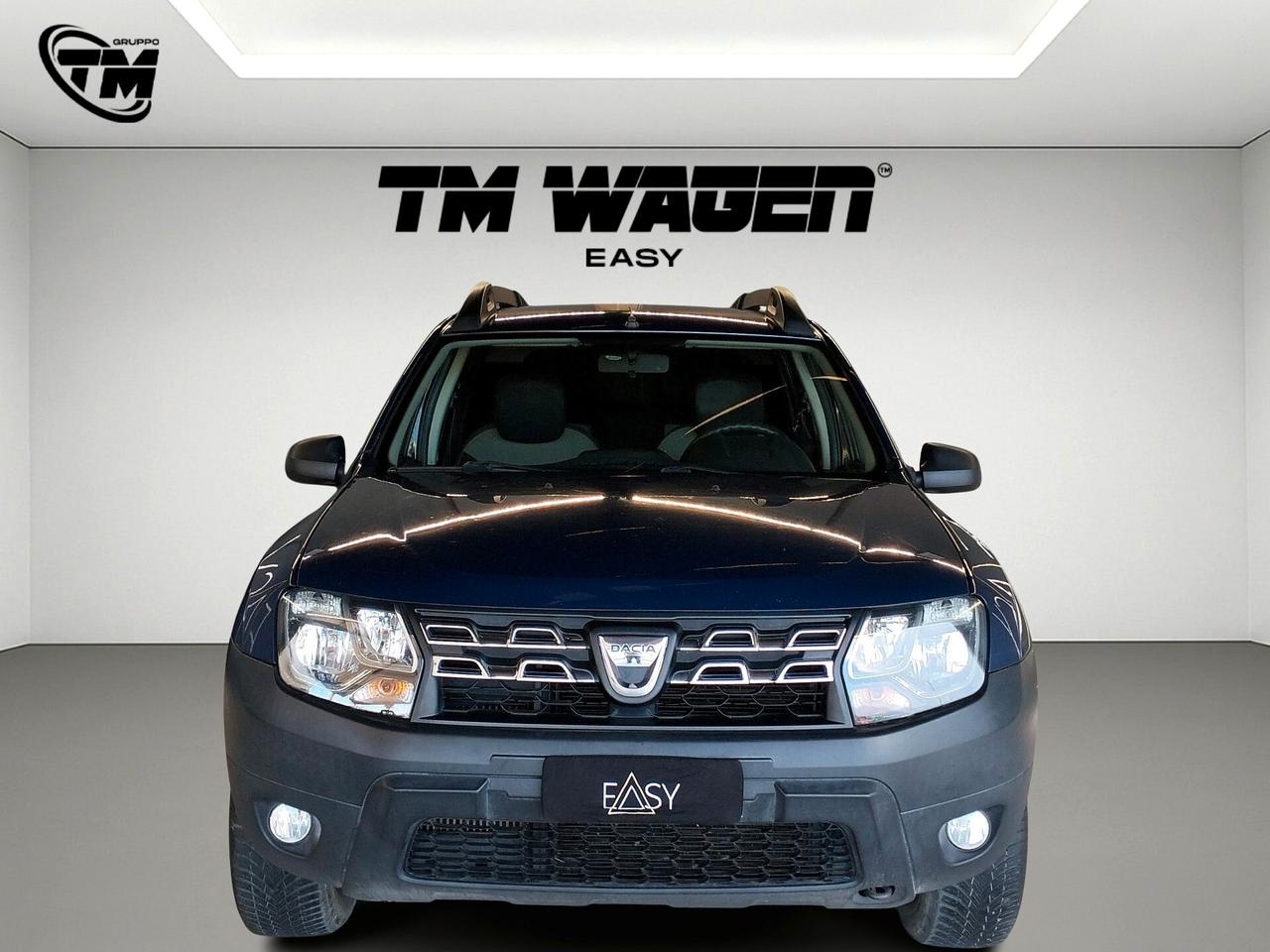 Dacia Duster 1.5 dCi 110CV 4x4 Ambiance