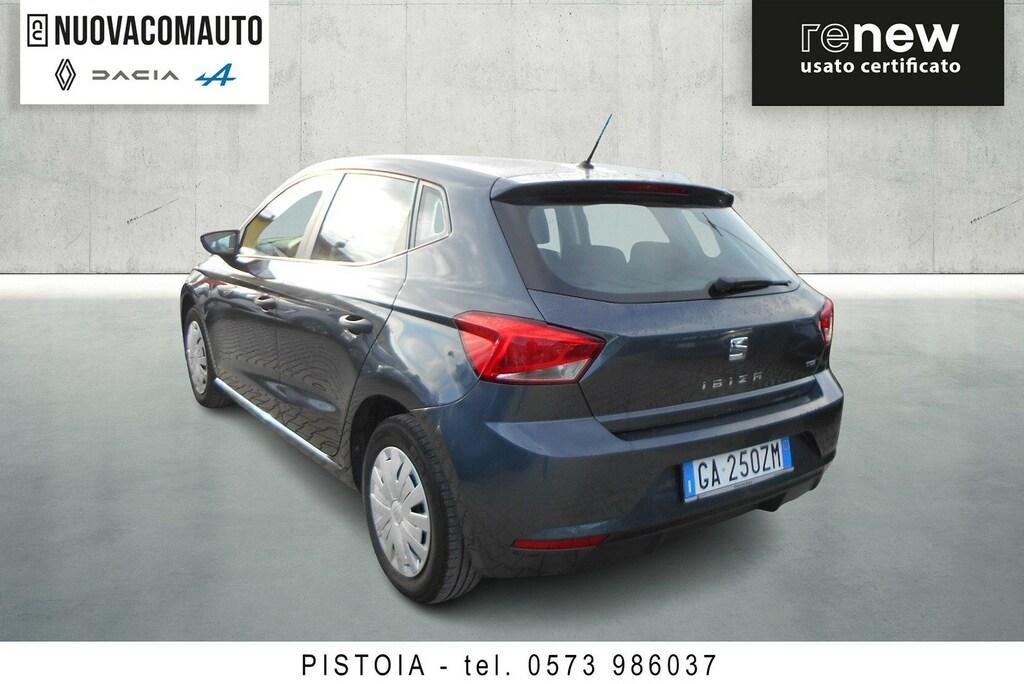 Seat Ibiza 1.0 TGI Style