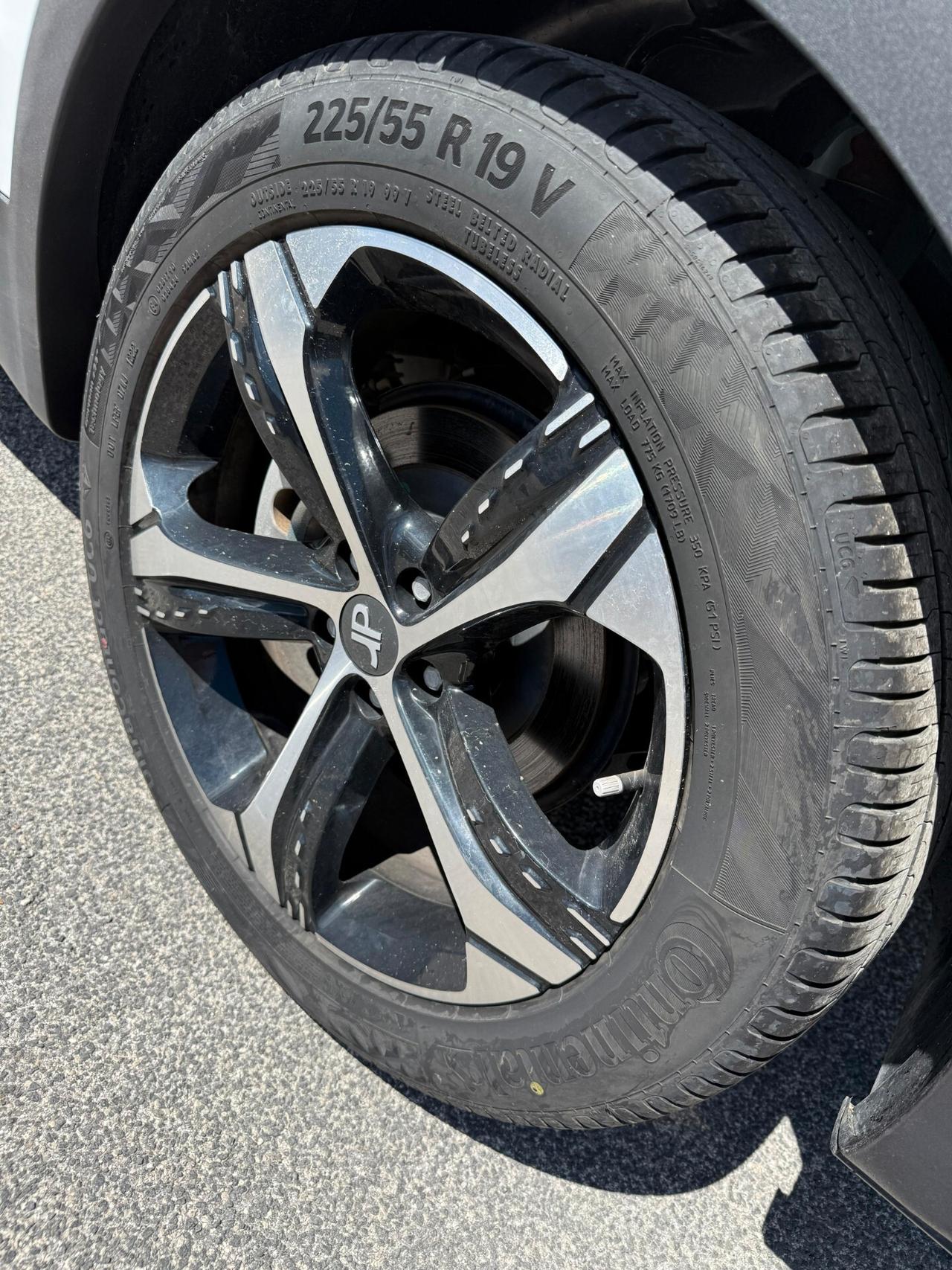 Dr 6.0 GPL 155cv *TETTO PANORAMICO* (IVA ESP)