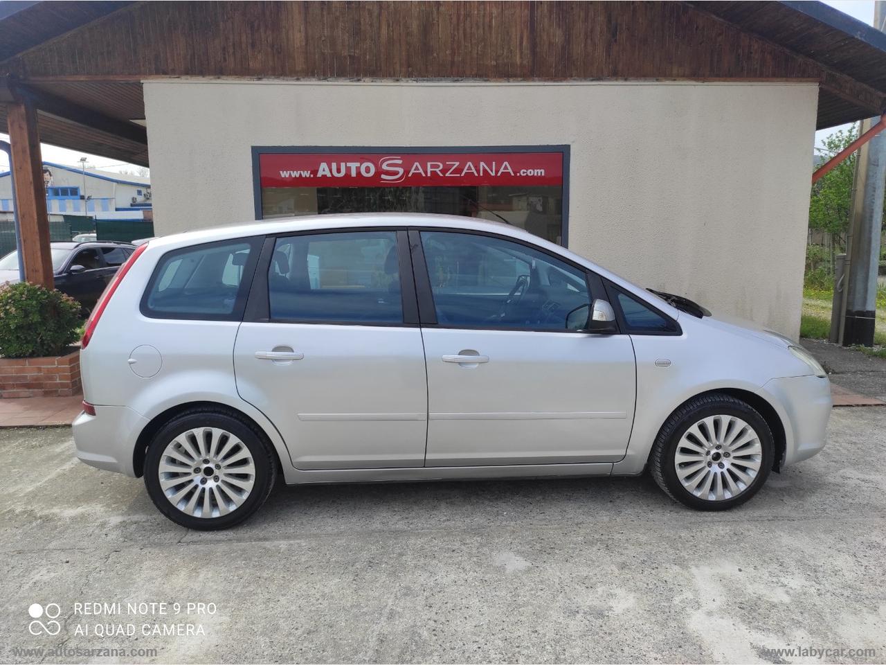 FORD C-Max 1.6 TDCi 90 CV Titanium 15GG SODDISFATTI O RIMBORSATI