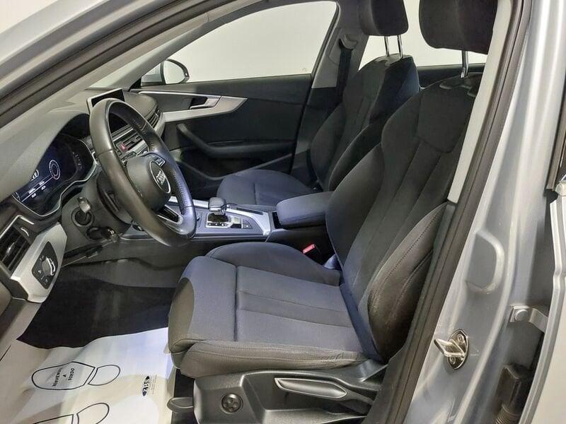 Audi A4 A4 Avant 2.0 TDI 150 CV S tronic Sport