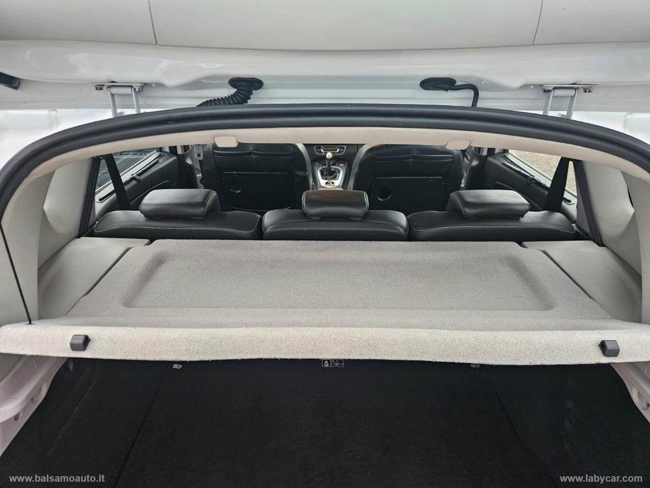 RENAULT Scénic XMod 1.5 dCi 110 CV Limited