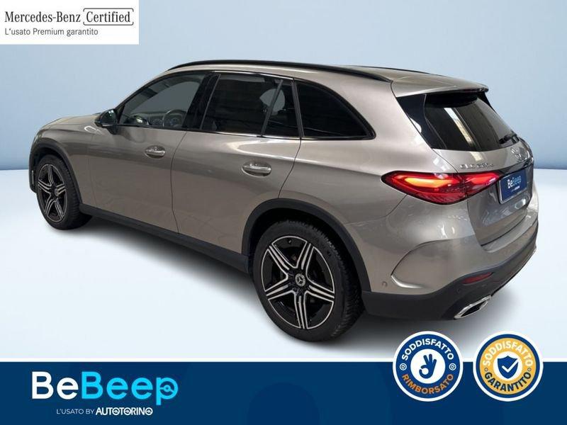 Mercedes-Benz GLC 220 D AMG LINE PREMIUM PLUS 4MATIC AUTO
