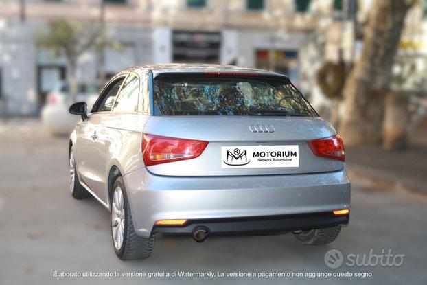Audi A1 1.4 TDI S Tronic Ultra Metal plus NEOPATEN