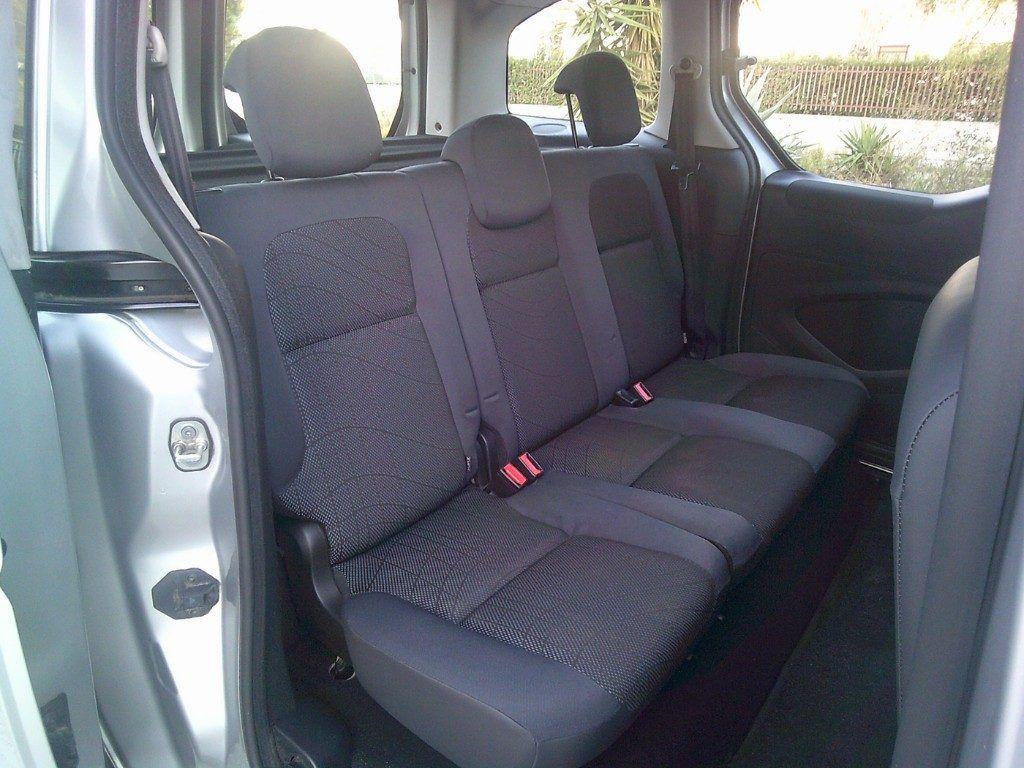 Peugeot Partner Tepee 1.6 HDi 90CV AUTOCARRO 5 POSTI