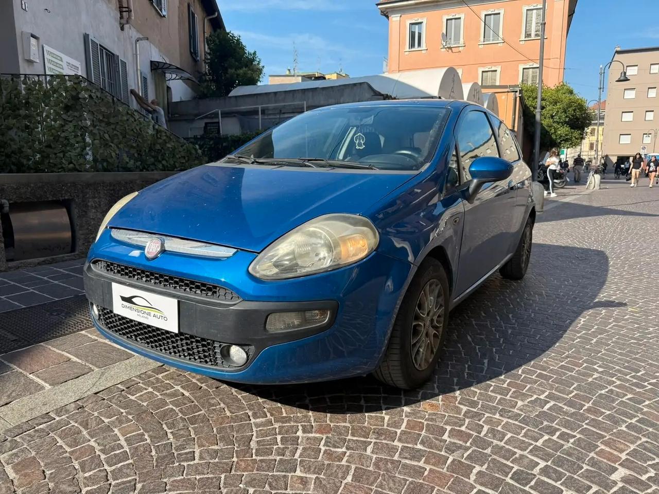 Fiat Punto Evo Punto Evo 1.2 3 porte S&S 150°