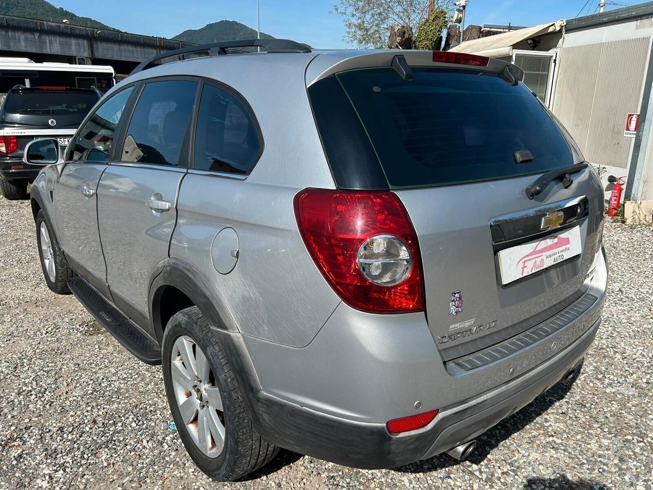 Chevrolet Captiva 2.0 VCDi LS