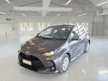 TOYOTA YARIS HYBRID BUSINESS MY20 AUTO 5 PORTE BERLINA