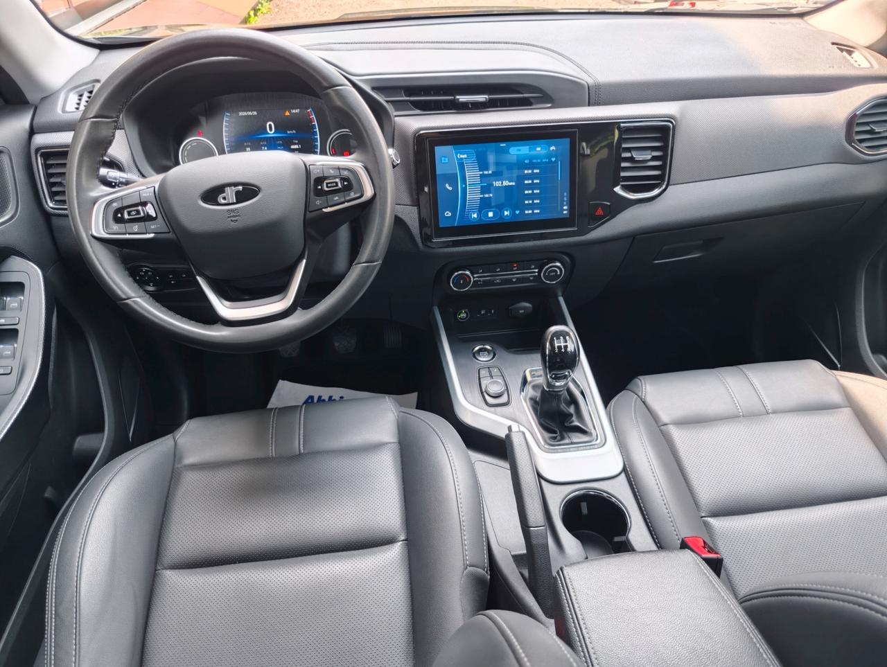 DR 4.0 GPL 114cv Tetto Apribile PREZZO REALE!