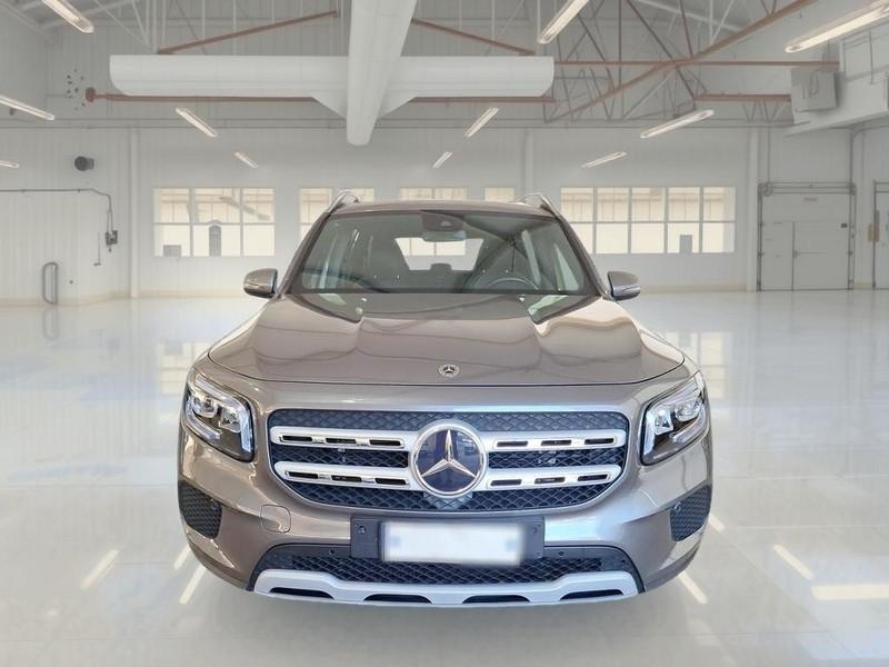 MERCEDES-BENZ GLB 200 d Automatic Business Extra