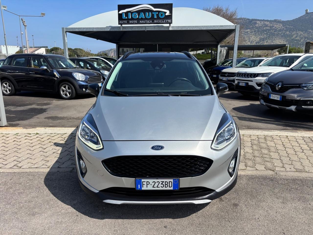 Ford Fiesta 1.5 TDCi 5 porte ST-Line