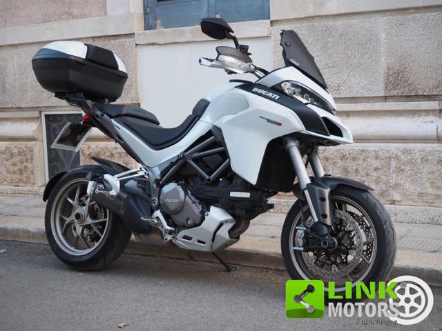 DUCATI Multistrada 1260 S