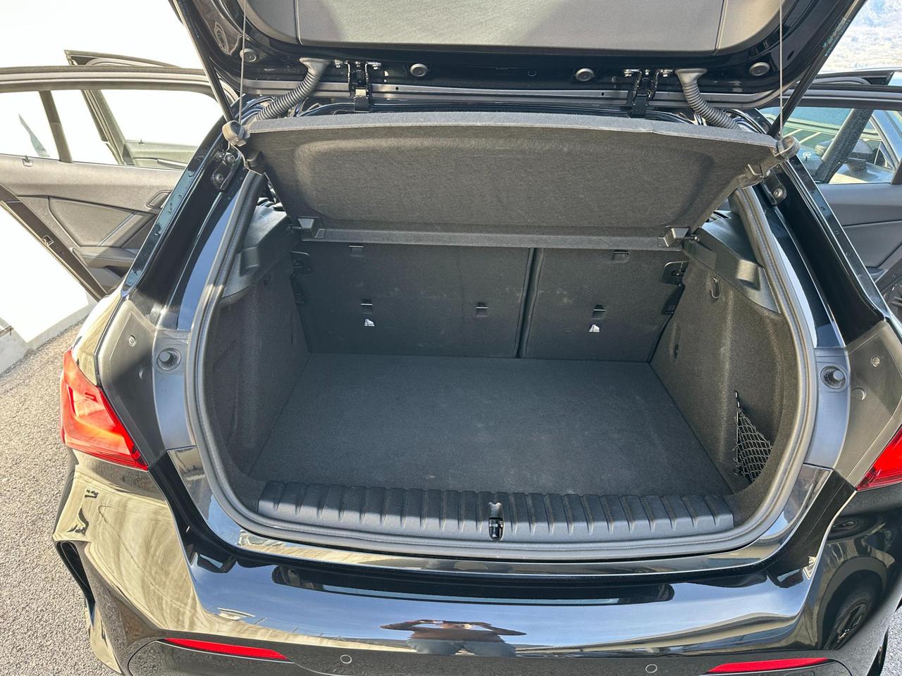 BMW 118 d Msport auto