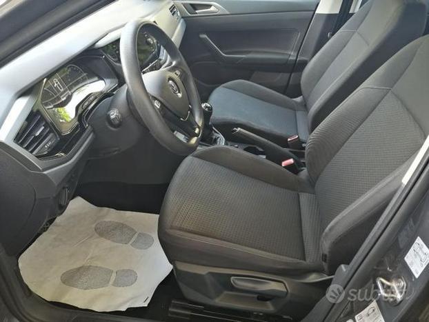 VOLKSWAGEN Polo 1.0 TGI 5p. Comfortline BlueMoti