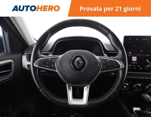 RENAULT Arkana Arkana Hybrid E-Tech 145 CV Intens