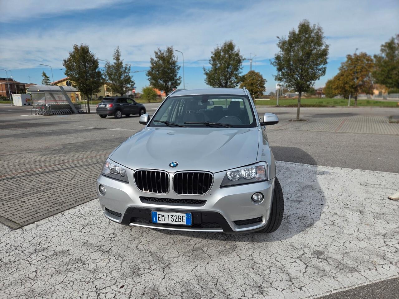 Bmw X3 xDrive20d