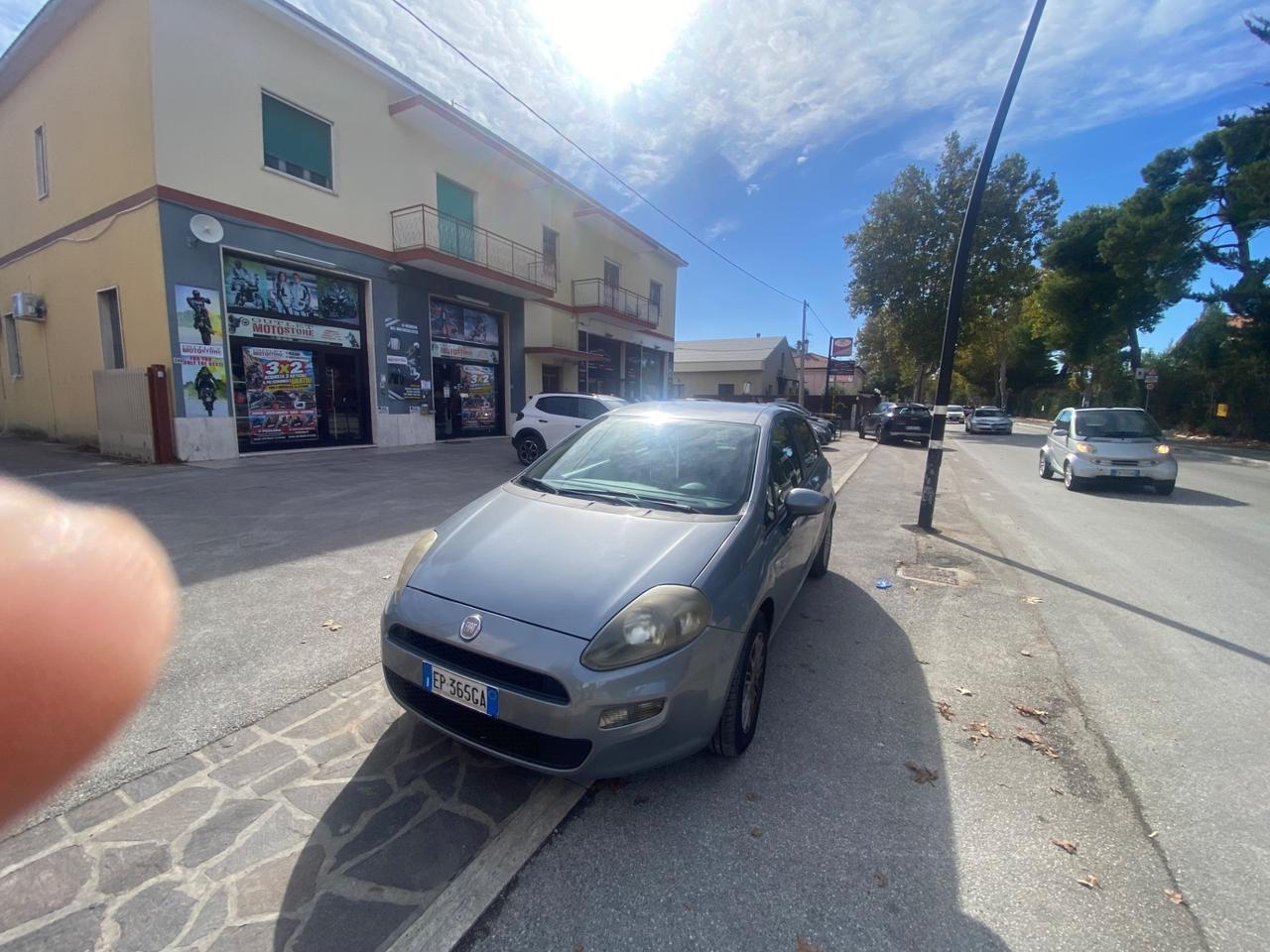 Fiat Punto Evo 1.3 Mjt 75 CV DPF 5 porte S&S Blue&Me