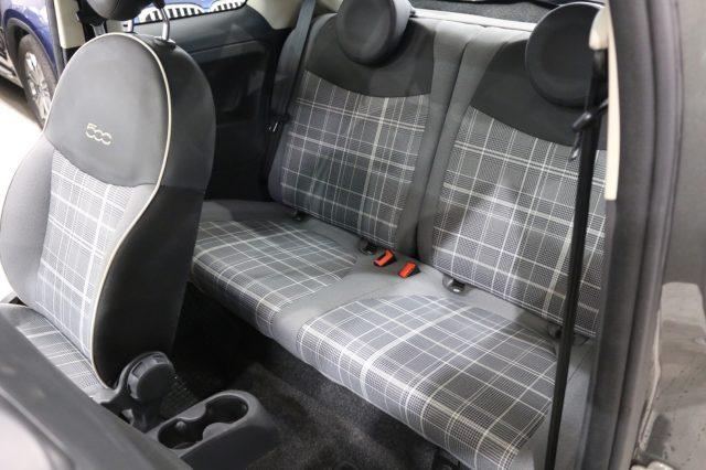 FIAT 500 1.2 Lounge "" Km 39800 "" TETTO PANORAMICO ""