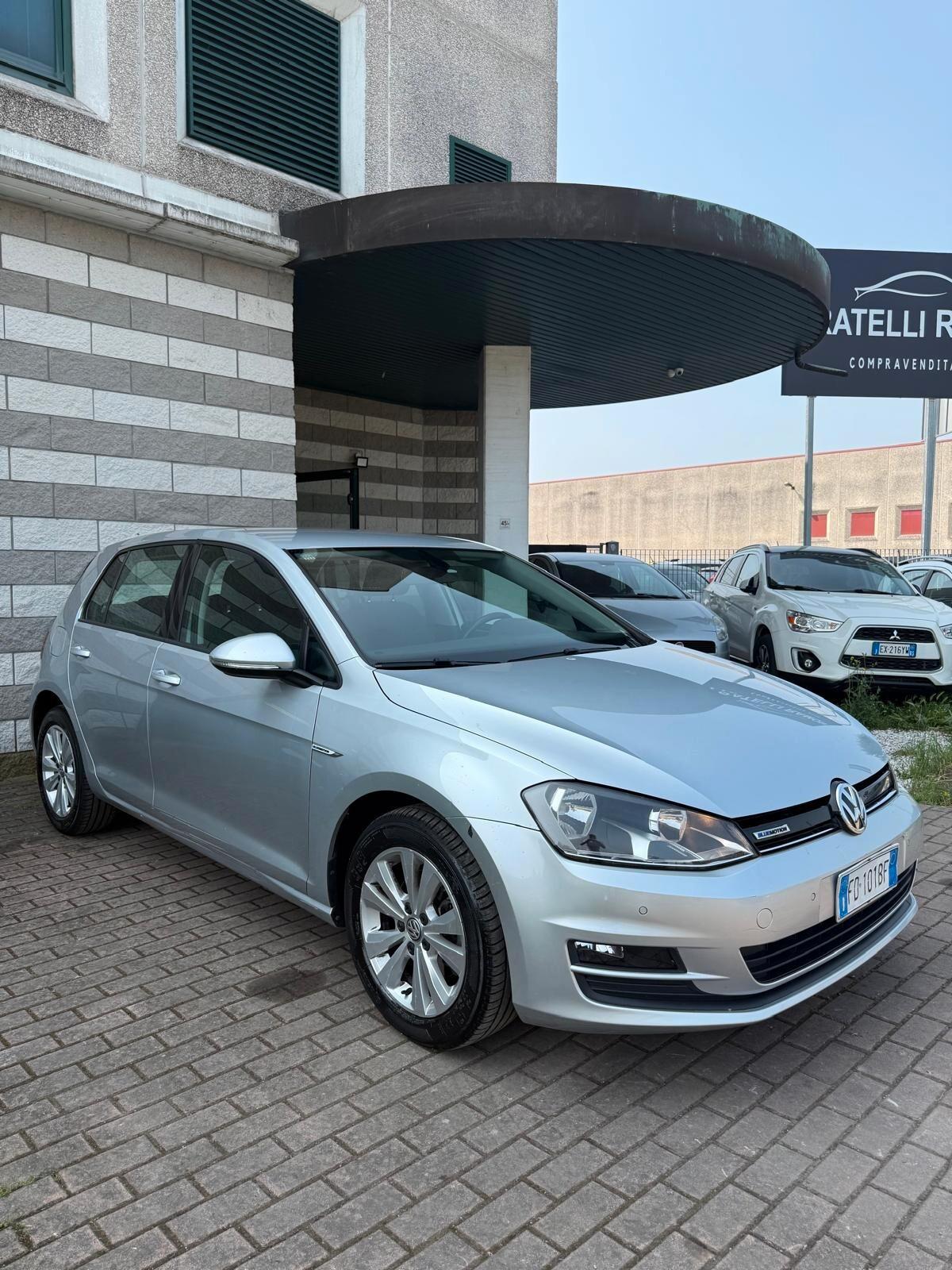 Volkswagen Golf 1.4 TGI 5p. Comfortline BlueMotion