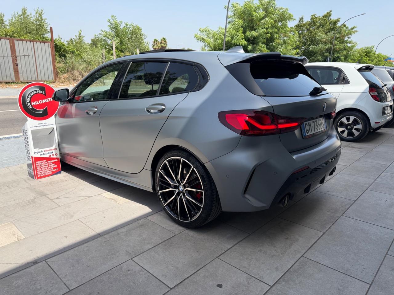 Bmw 120 120d xDrive 5p. Msport Exterior