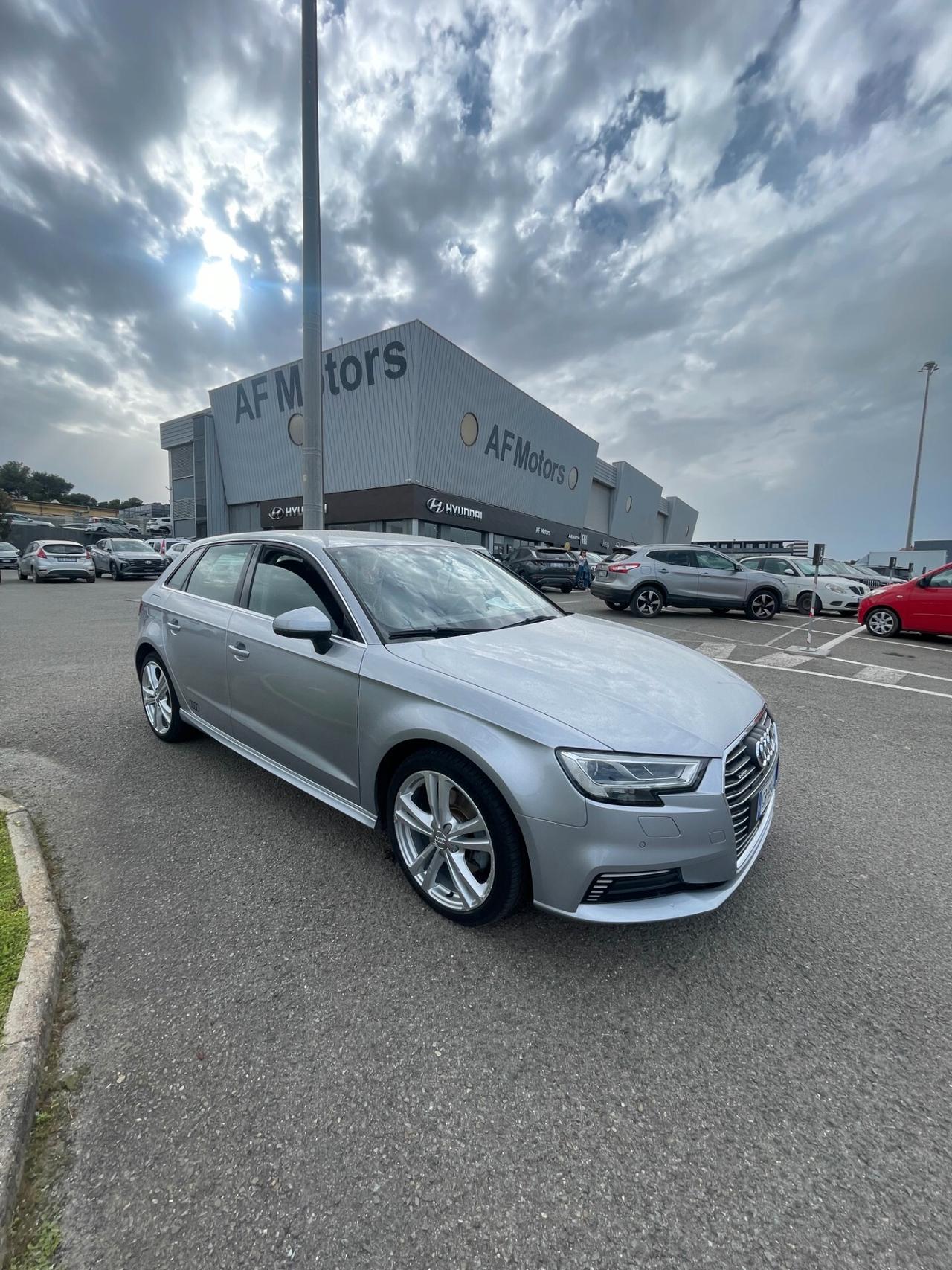 Audi A3 SPB 40 e-tron S tronic
