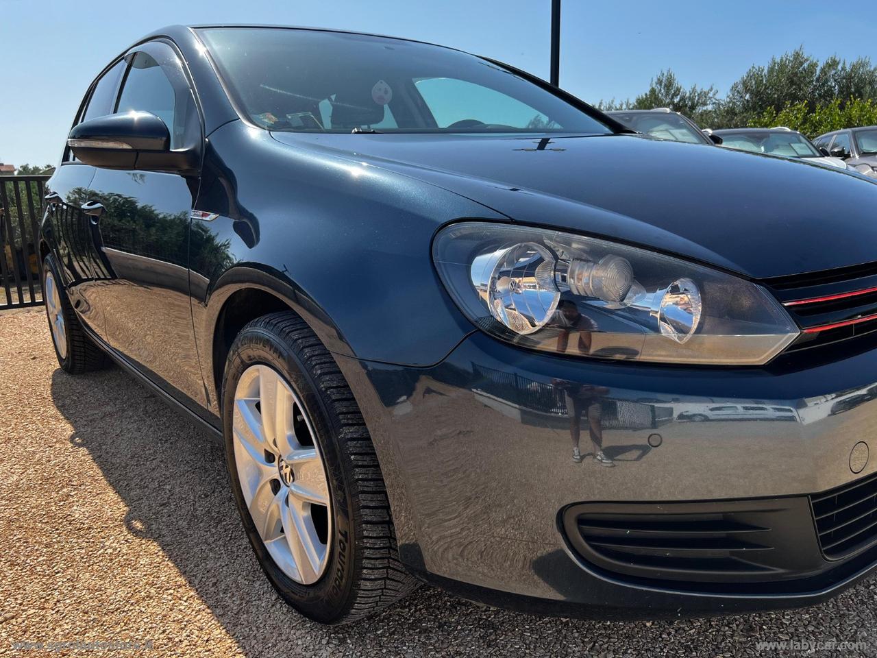 VOLKSWAGEN Golf 1.6 TDI 5p. Comfortline