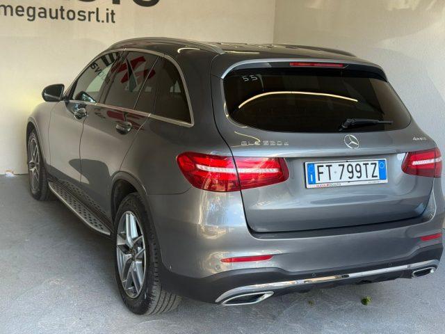 MERCEDES-BENZ GLC 220 d 4Matic Premium