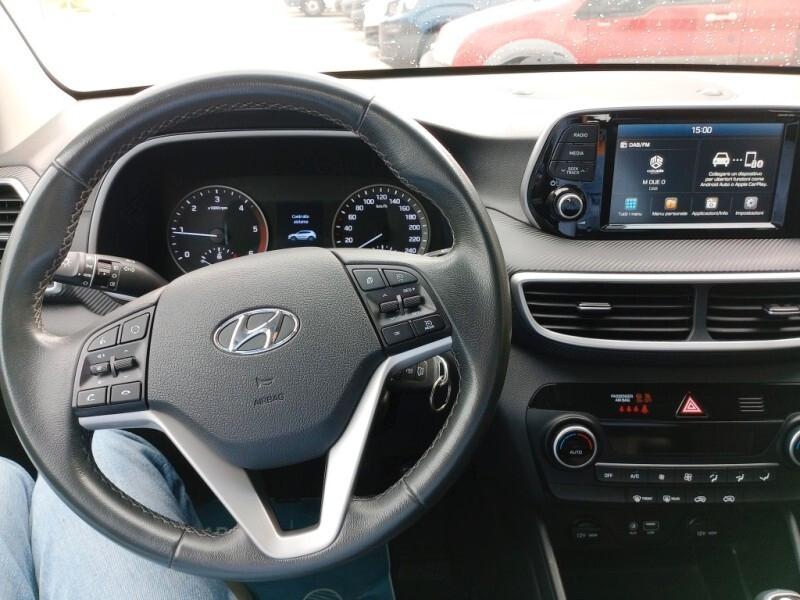 Hyundai Tucson 1.6 CRDi XPrime