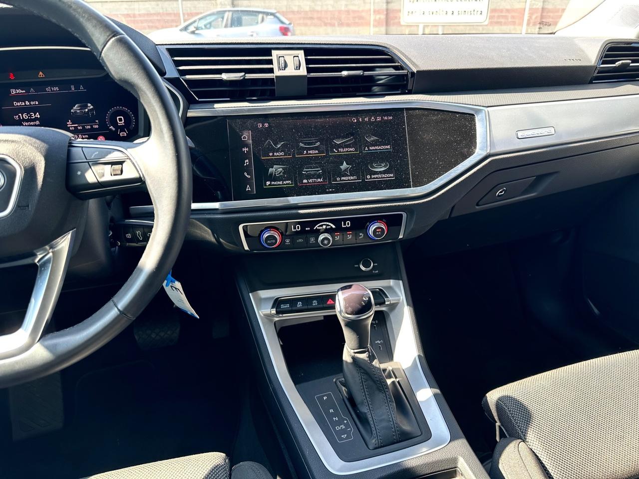 Audi Q3 SPB 35 TDI quattro S tronic S line edition