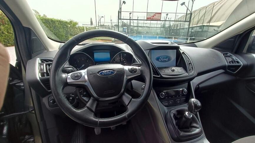 Ford Kuga 2.0 TDCI 120 CV S&S 2WD Titanium