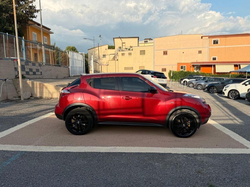 Nissan Juke 1.5 dCi Acenta