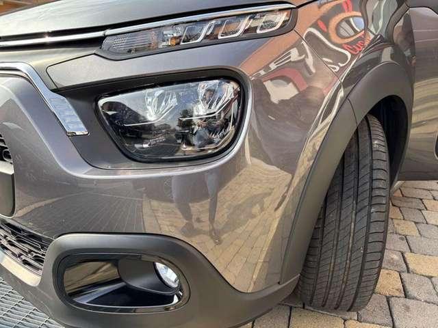 Citroen C3 PureTech 110 S&S Max LED-NAVI-APP CONNECT