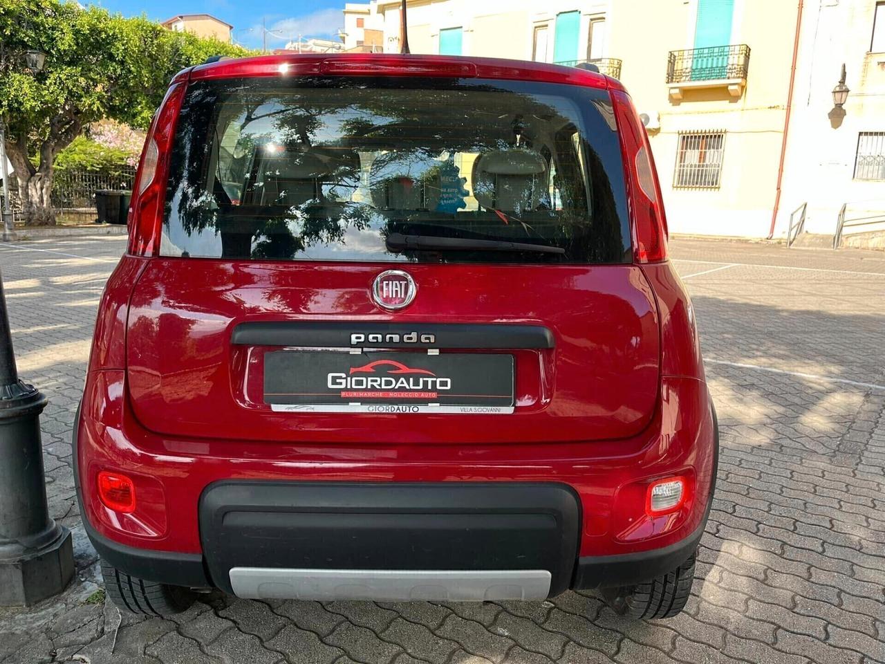 Fiat Panda Cross 1.3 MJT 95 CV S&S 4x4