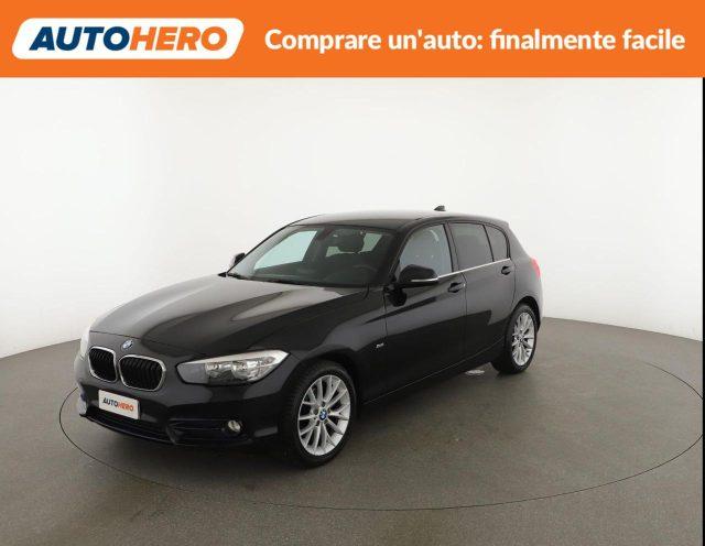 BMW 118 i 5p. Sport