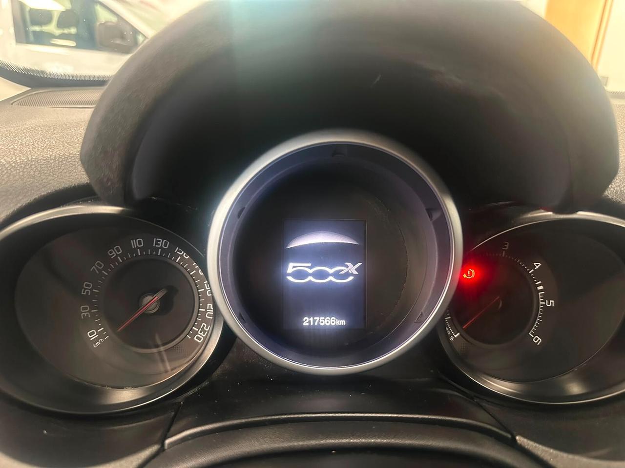 Fiat 500X 2.0 MultiJet 140 CV 4x4 Cross