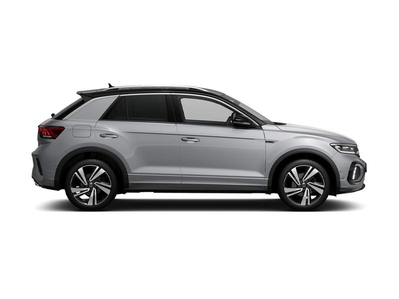 Volkswagen T-Roc 1.5 tsi r-line dsg