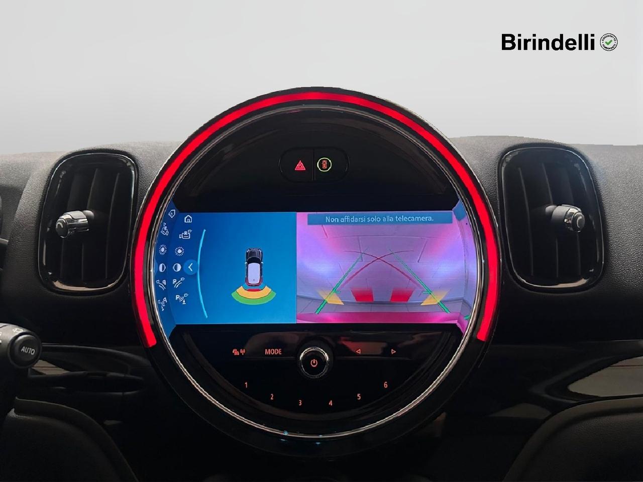 MINI Mini Countrym.(F60) - Mini 1.5 Cooper Business Countryman