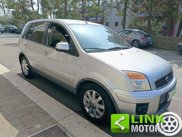 FORD Fusion 1.4 DIESEL 70CV