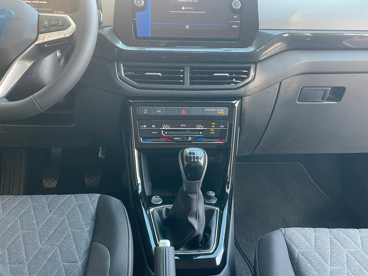 Volkswagen T-Cross 1.0 TSI 115 CV Edition Plus