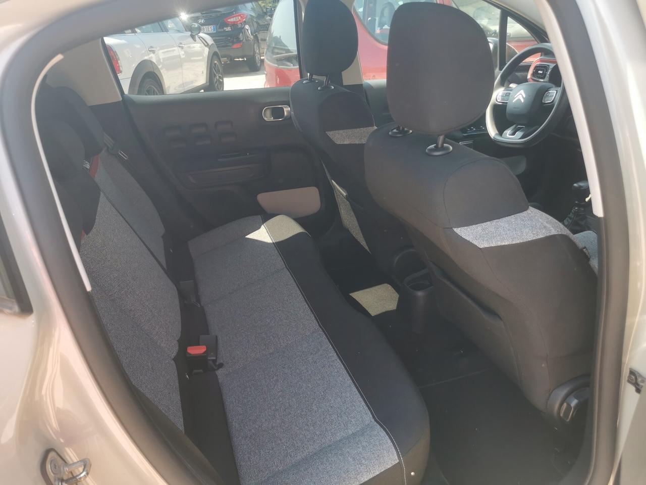 Citroen C3 BlueHDi 100 S&S C-Series