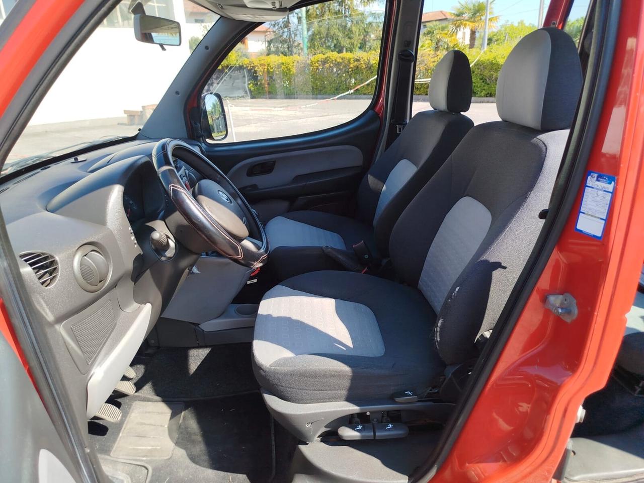Fiat Doblo Doblò 1.9 MJT 120 CV Family (Accetto Permute-Scambio)