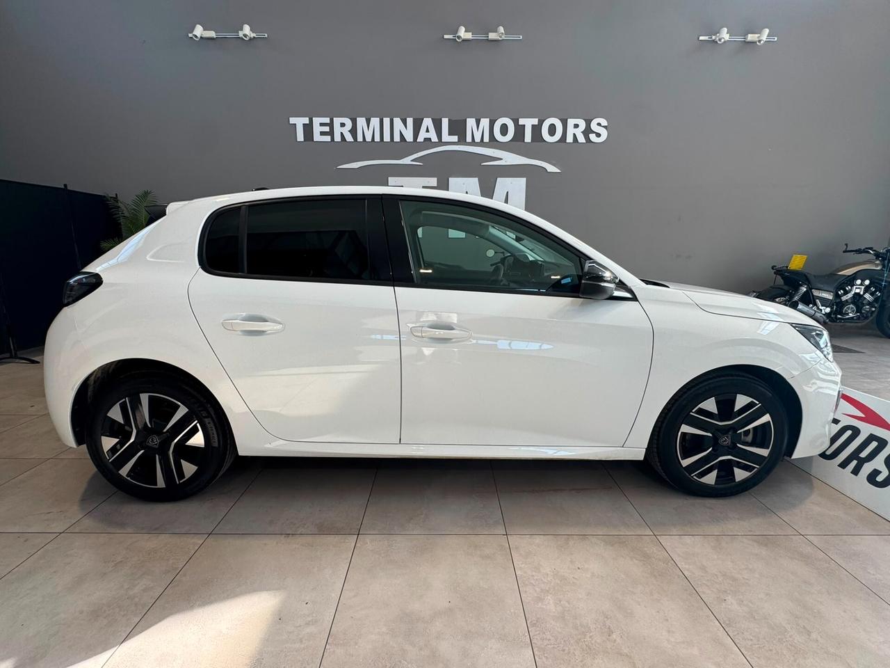 Peugeot 208 PureTech 100 Stop&Start 5 porte Allure
