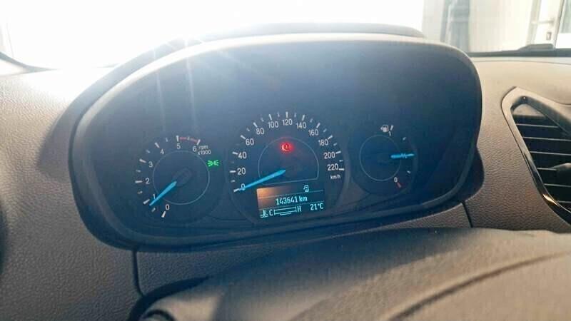 Ford Ka 1.5 TDCi 95 CV Start&Stop Ultimate