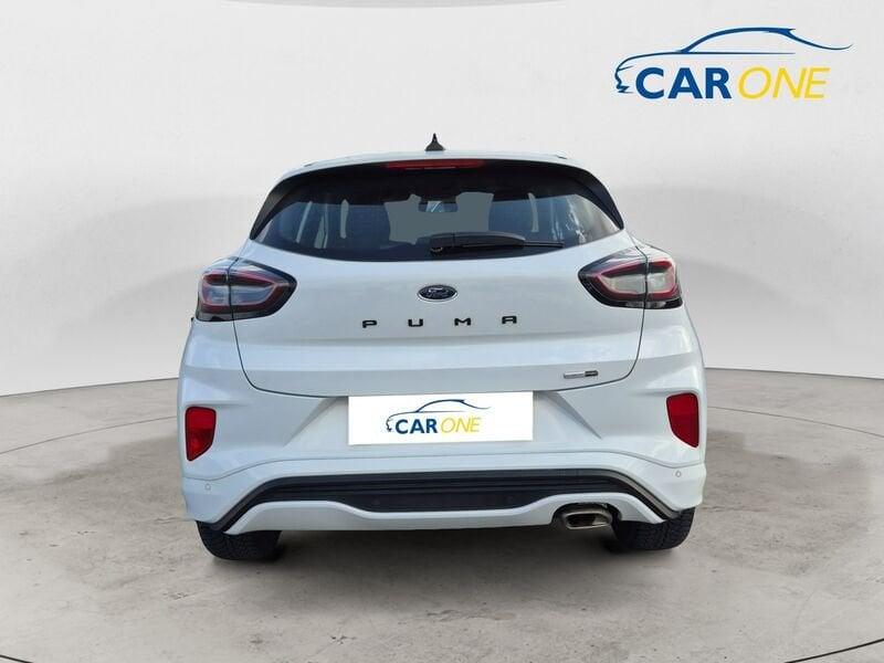 Ford Puma 1.0 Ecoboost Hybrid 125CV ST-Line