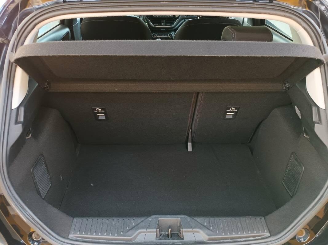 Ford Fiesta 125 cv Ibrida Titanium-GANCIO TRAINO