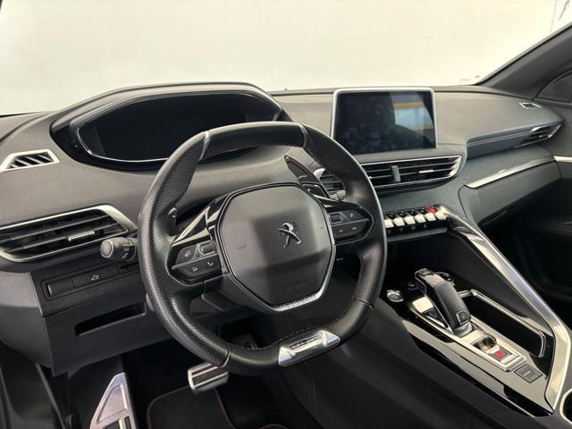 PEUGEOT 3008 GT LINE