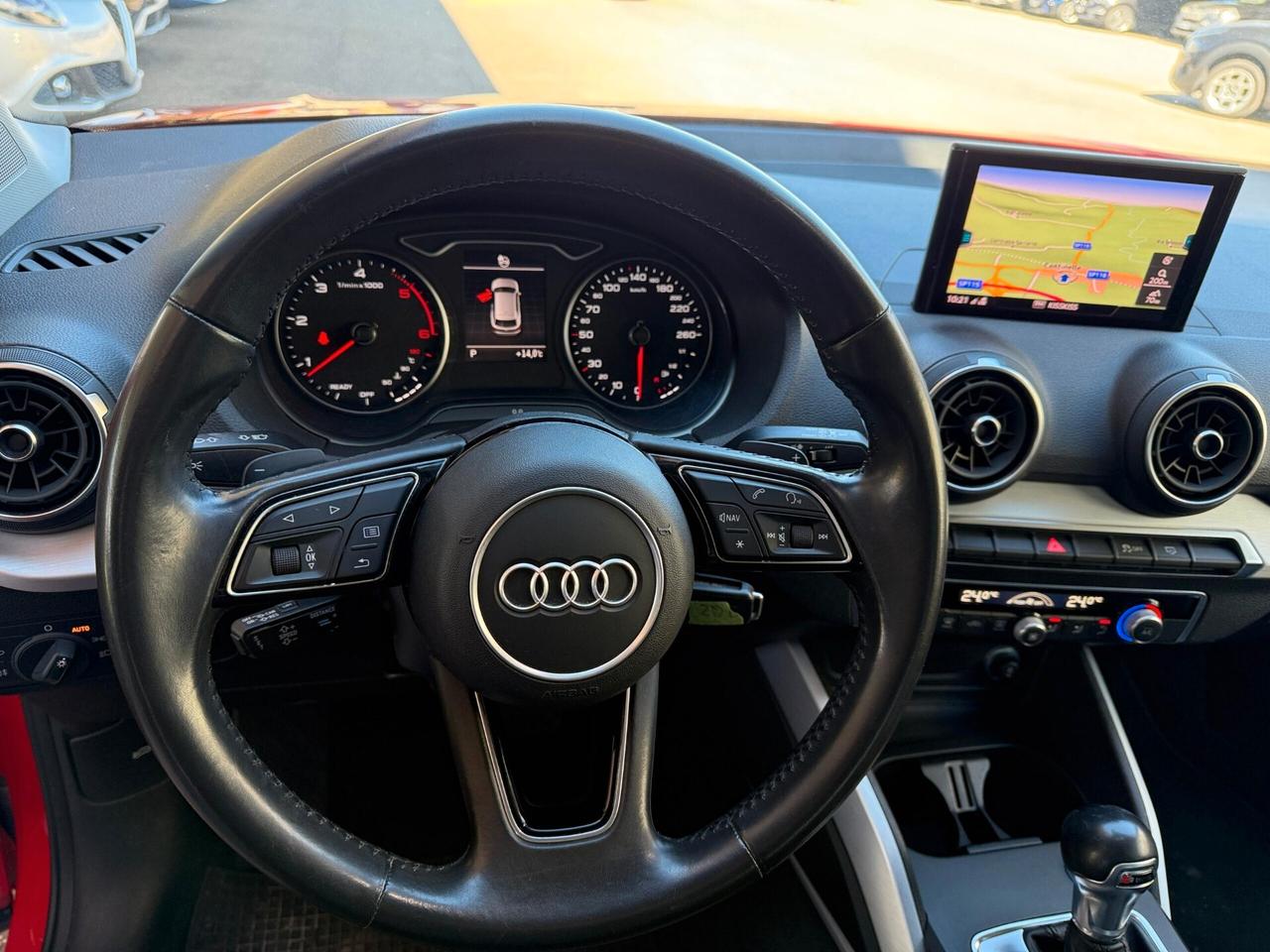 Audi Q2 30 TDi 115cv 85kw Admired Stronic