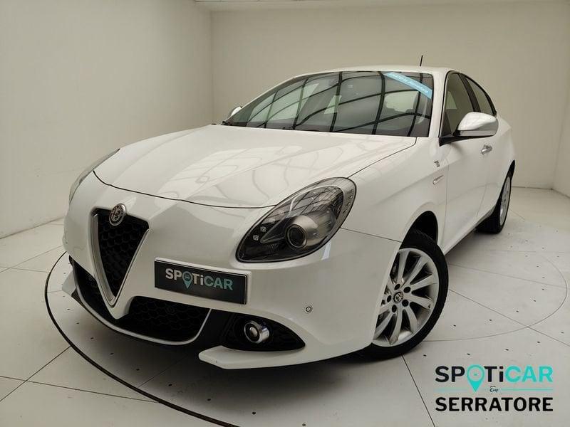 Alfa Romeo Giulietta III 1.6 jtdm Ti 120cv